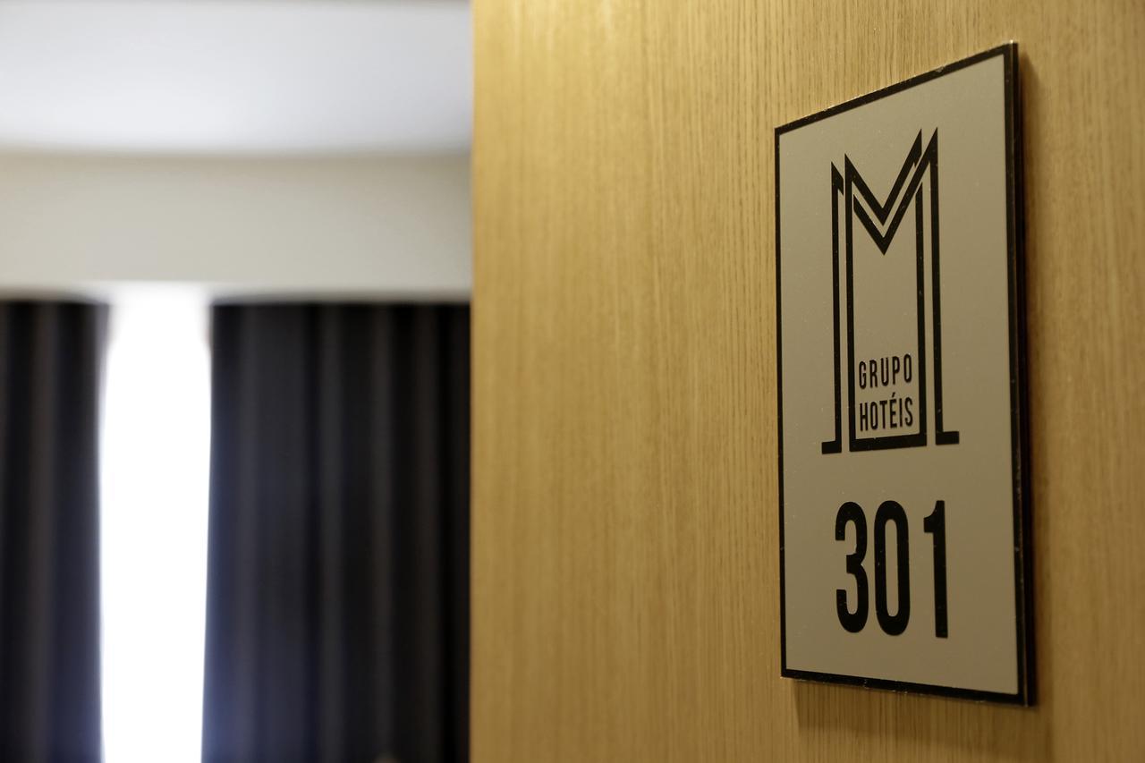 Hotel M Espinho  Kültér fotó